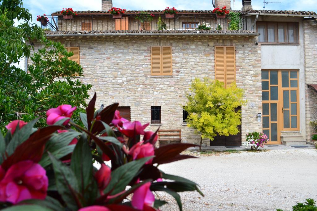 Camere I Monelli Assis Exterior foto